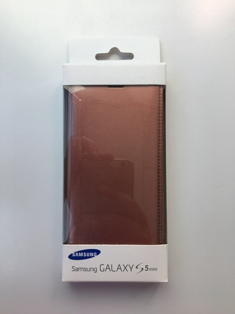 Flip wallet Cover за Samsung Galaxy S5 Mini