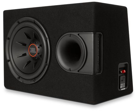 JBL S2-1224SS - субуфер за автомобил