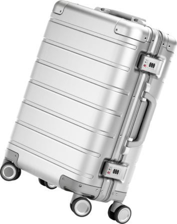 Куфар Xiaomi Mi Metal Carry-On Luggage 20" 
