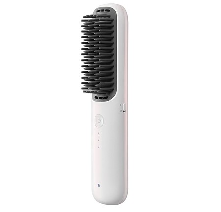 Електрическа четка за изправяне на коса Xiaomi Cordless Hair Straightener Brush