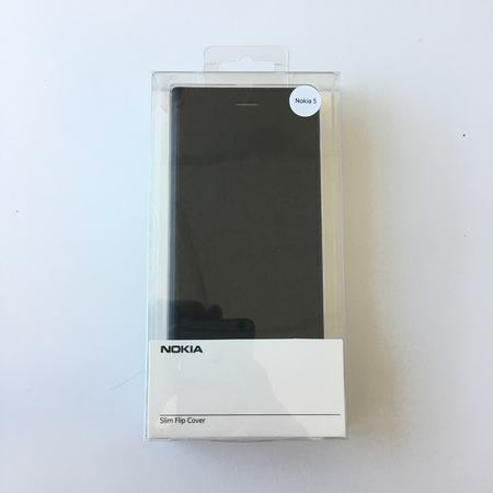 Slim Flip cover калъф за Nokia 5