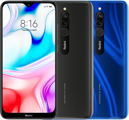 Xiaomi Redmi 8 32GB + 3GB RAM