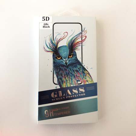 5D стъклен протектор за LG G8s