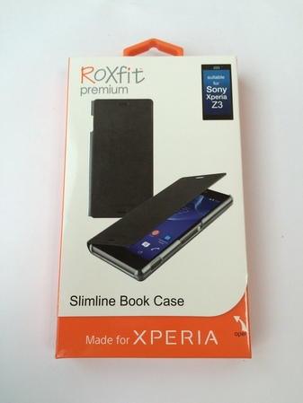 Book Case Roxfit калъф за Sony Xperia Z3