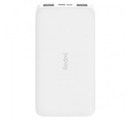 Xiaomi Redmi 18W Fast Charge Power Bank батерия 20000 mAh - white