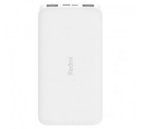 Xiaomi Redmi 18W Fast Charge Power Bank батерия 20000 mAh - white