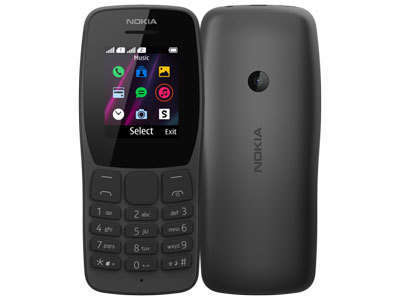 Nokia 110 Dual Sim (2019)
