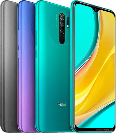 Xiaomi Redmi 9 64GB + 4GB RAM