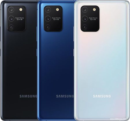 Samsung Galaxy S10 Lite 128GB + 6GB RAM Dual Sim