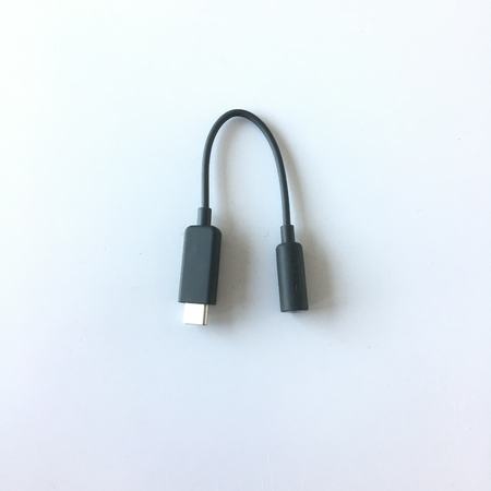 Адаптер HTC от 3.5 мм към USB Type-C DC M321