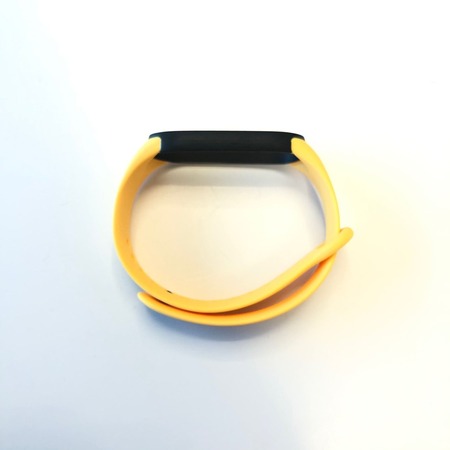 Каишка за Xiaomi Amazfit Band 5 - Yellow