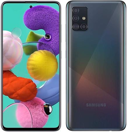 Samsung Galaxy A51 Dual Sim 128GB + 4GB RAM