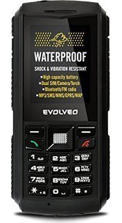 Evolveo STRONGPHONE X1 Dual Sim