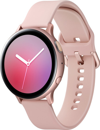 Samsung Galaxy Watch Active2 Aluminum Pink Gold 40mm R835 (LTE)