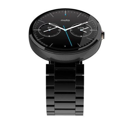 Motorola Moto 360 Metal