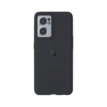 Sandstone Bumper Case за Oneplus Nord CE 2 - Sandstone black