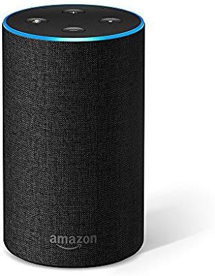 Amazon Echo Speaker (2nd Generation)