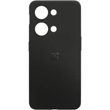 Sandstone Bumper Case за Oneplus Nord 3 - Black