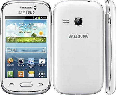 Samsung Galaxy Young S6312 Dual Sim