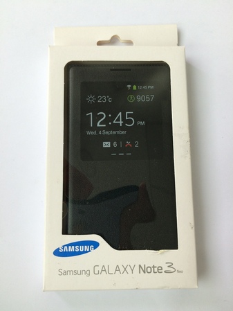 S View Cover за Samsung Galaxy Note 3 Neo