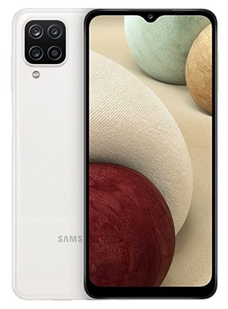 Samsung Galaxy A12 Dual Sim 128GB + 4GB RAM