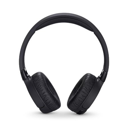 Bluetooth слушалки JBL Tune 660NC headphones - black