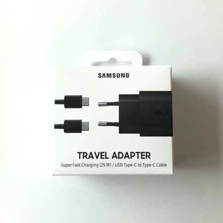 Fast Charger зарядно за Samsung Galaxy S20