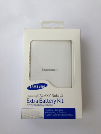 Extra Battery Kit за Samsung Galaxy Note 3