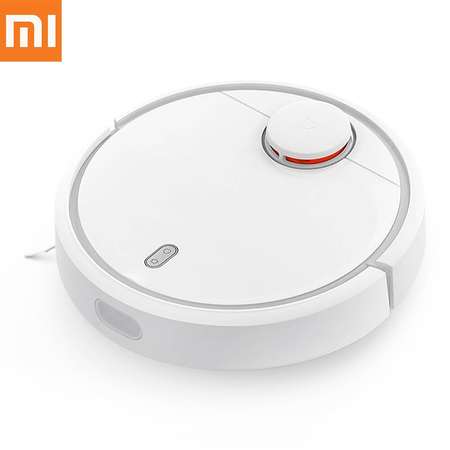 Прахосмукачка робот Xiaomi Mi Robot Vacuum Cleaner