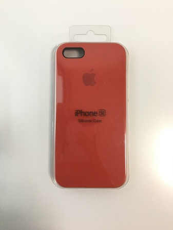 Силиконов кейс за iPhone 5s