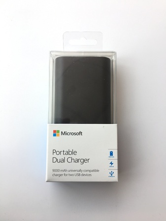 Power Bank батерия Microsoft DC-33 9000 mAh