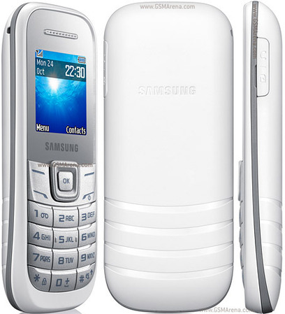 Samsung E1200 Pusha