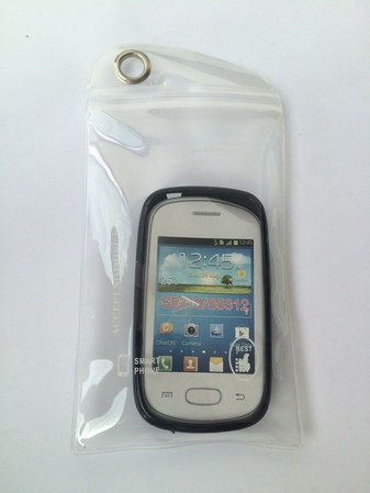 Силиконов гръб за Samsung Galaxy Pocket Neo S5310