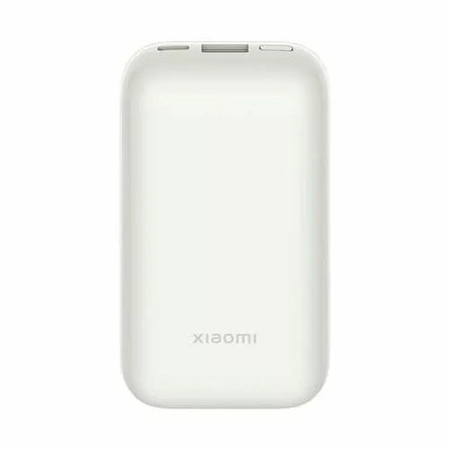 Xiaomi Mi 33W Power Bank батерия Pocket Edition Pro 10000 mAh - Ivory