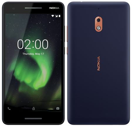 Nokia 2.1 (2018)