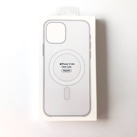 Clear Case с Magsafe за Iphone 13 mini