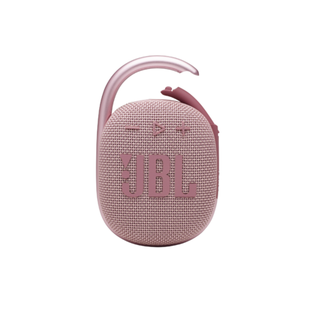 Безжична тонколона JBL Clip 4 - Pink