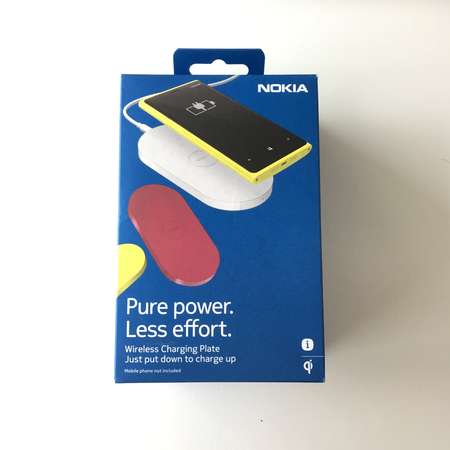 Wireless charging Nokia DT-900