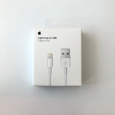 USB кабел Iphone SE