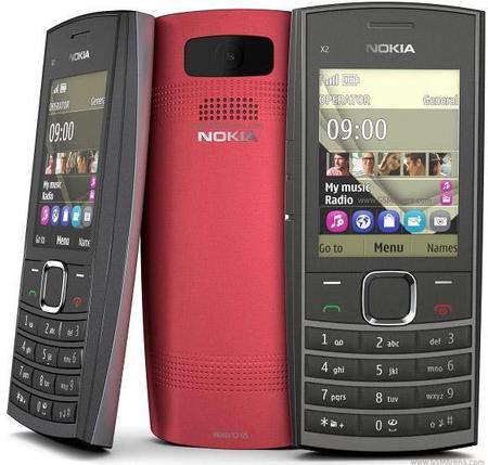 Nokia X2-02 Dual SIM