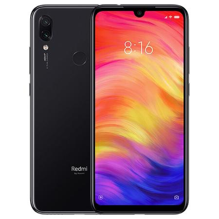 Xiaomi Redmi Note 7 64GB + 4GB RAM Black