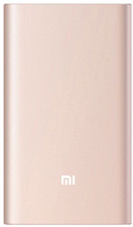 Xiaomi Mi Power Bank Pro батерия 10000 mAh USB - C - pink