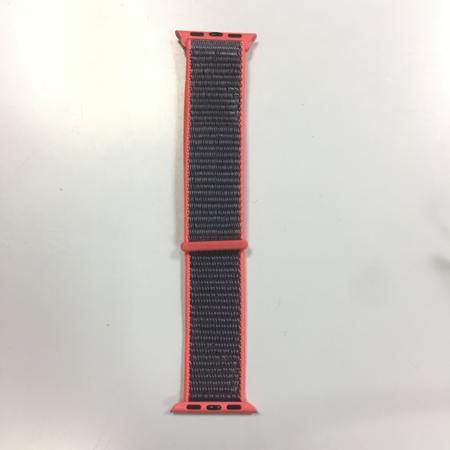 Червена каишка Red Sport Loop 40mm