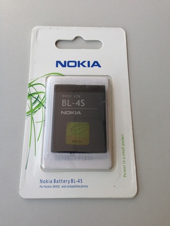 Батерия за Nokia 3600 Slide BL-4S