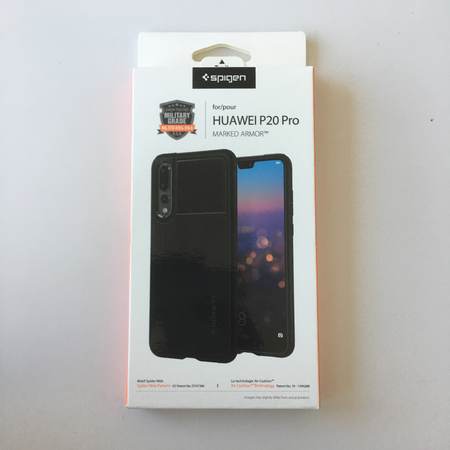 Твърд гръб за Huawei P20 Pro SPIGEN