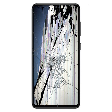 Смяна стъкло на дисплей на Samsung Galaxy A31