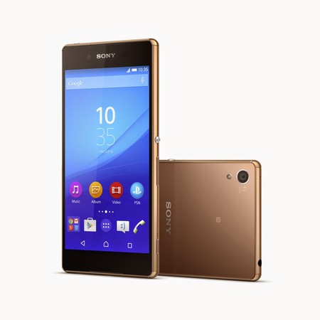 Sony Xperia Z3+ plus