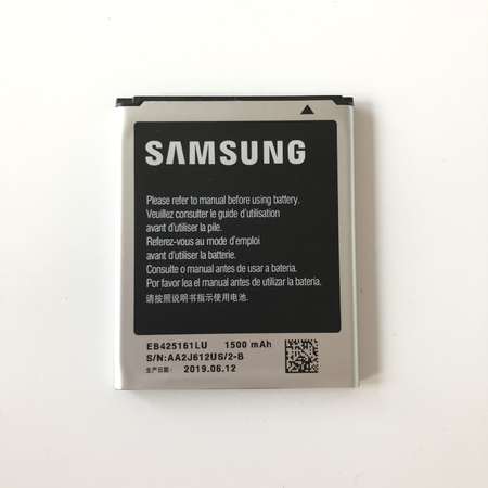 Батерия за Samsung Galaxy S Duos 2 S7582