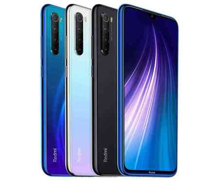 Xiaomi Redmi Note 8T 128GB + 4GB RAM