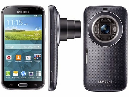 Samsung Galaxy K Zoom C115